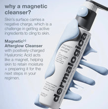 Load image into Gallery viewer, Magnetic afterglow cleanser