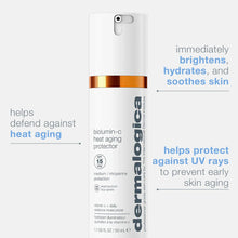 Load image into Gallery viewer, Biolumin-c Heat Aging Protector SPF