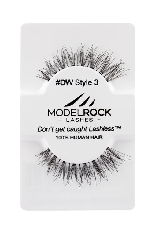 #DW Style 3 Lashes