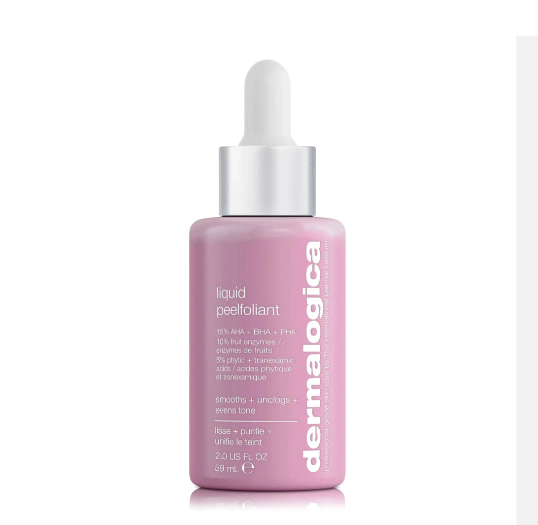 Liquid peelfoliant