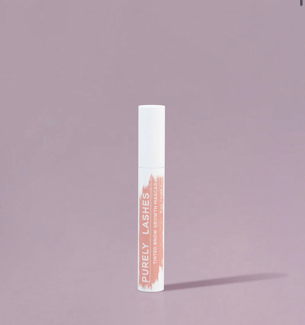 Tinted bro growth mascara - Blonde