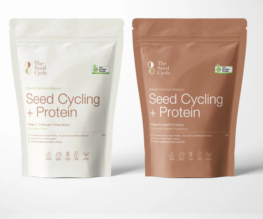 The Seed Cycle + Protein