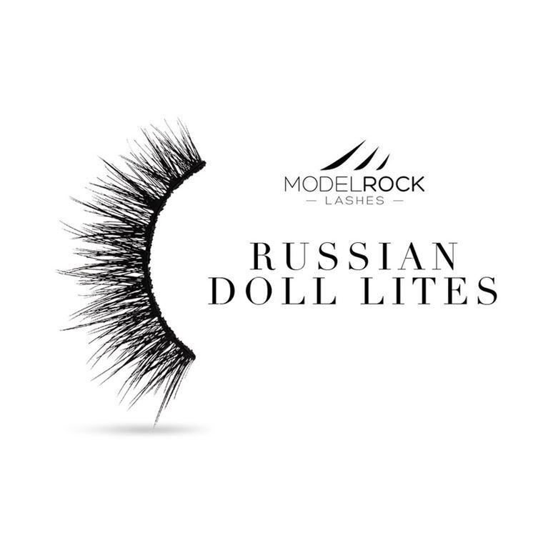 Russian Doll Lites Lashes