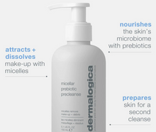 Load image into Gallery viewer, Micellar Prebiotic Precleanse
