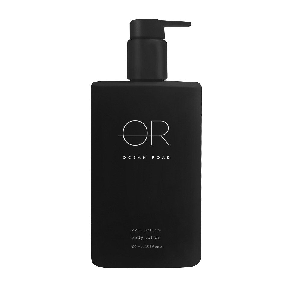 Black Protecting Body Lotion
